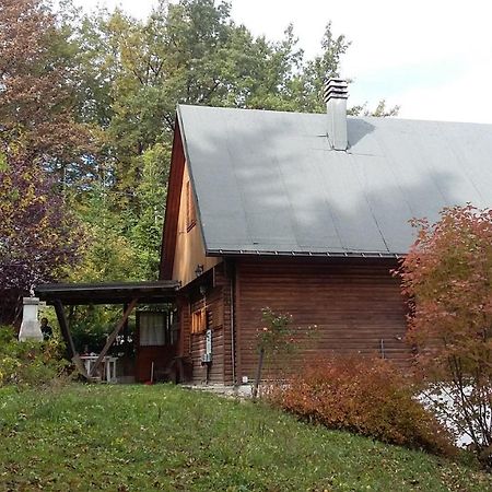 Uno Chalet Nel Bosco Villa Lama Mocogno Ngoại thất bức ảnh