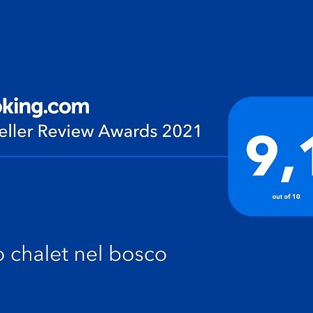 Uno Chalet Nel Bosco Villa Lama Mocogno Ngoại thất bức ảnh