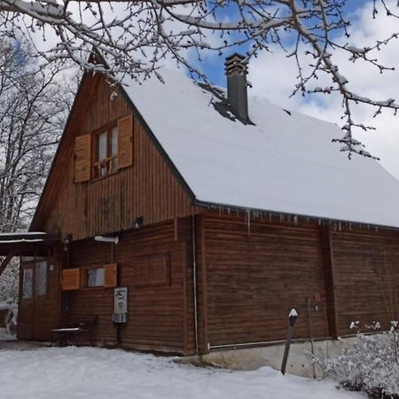 Uno Chalet Nel Bosco Villa Lama Mocogno Ngoại thất bức ảnh