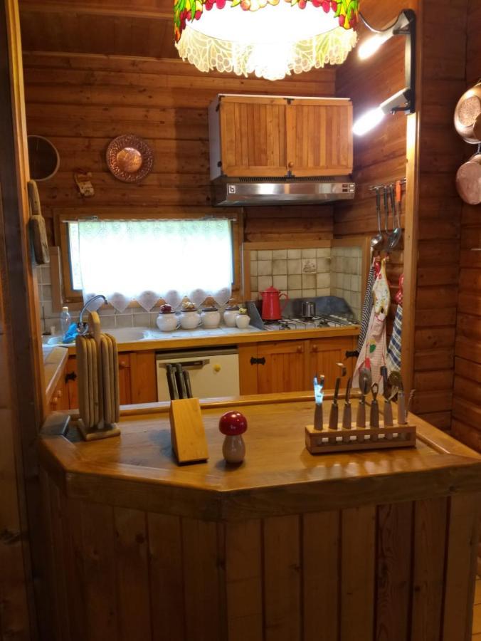 Uno Chalet Nel Bosco Villa Lama Mocogno Ngoại thất bức ảnh