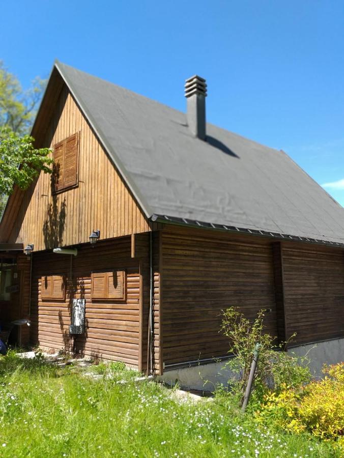 Uno Chalet Nel Bosco Villa Lama Mocogno Ngoại thất bức ảnh