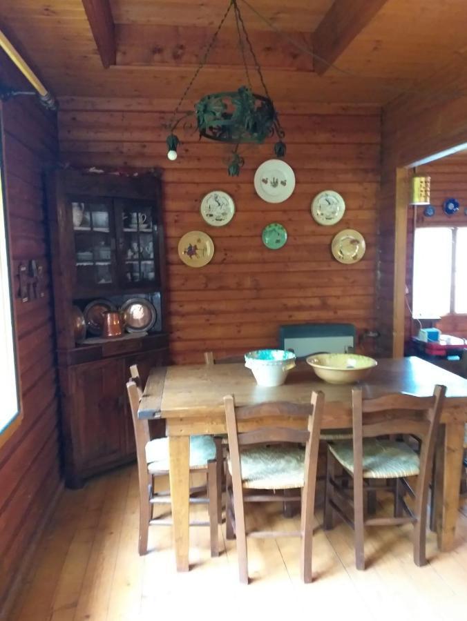 Uno Chalet Nel Bosco Villa Lama Mocogno Ngoại thất bức ảnh