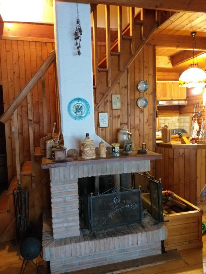 Uno Chalet Nel Bosco Villa Lama Mocogno Ngoại thất bức ảnh